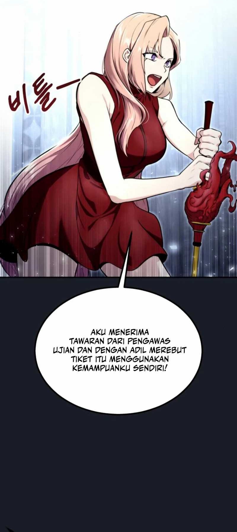 Tower Of God: Side Story Urek Mazino Chapter 9 Gambar 49
