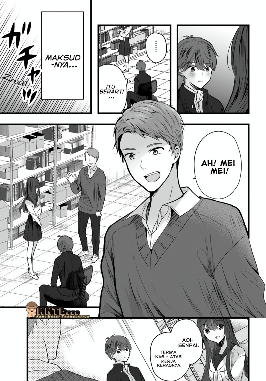 Tozaki-san wa Boku ni Dake Tsumetai Chapter 10 Gambar 24