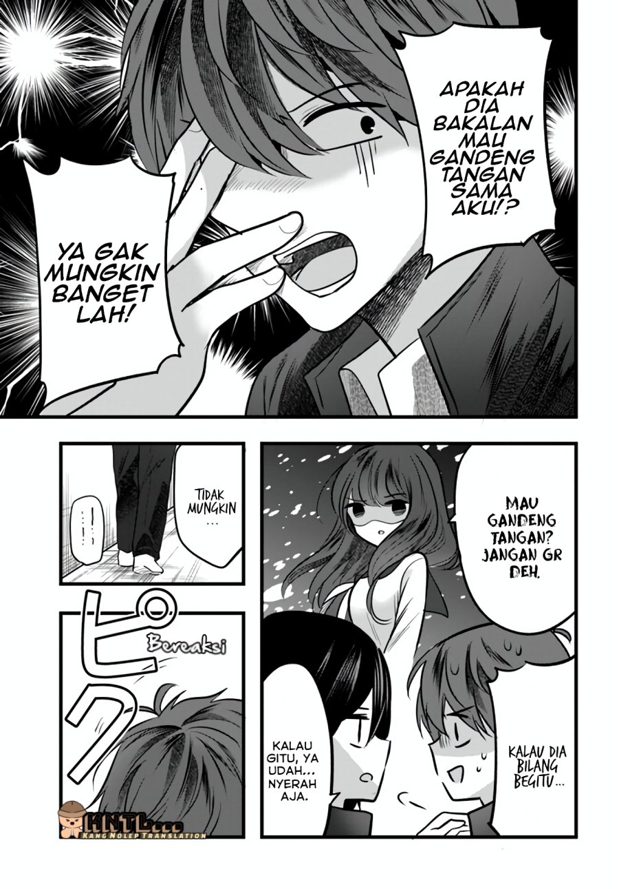 Tozaki-san wa Boku ni Dake Tsumetai Chapter 10 Gambar 4