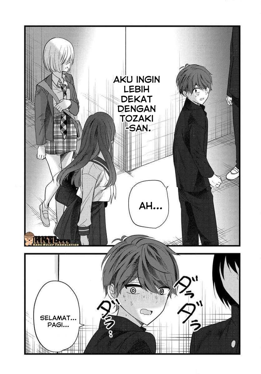 Baca  Tozaki-san wa Boku ni Dake Tsumetai Chapter 8 Gambar 2