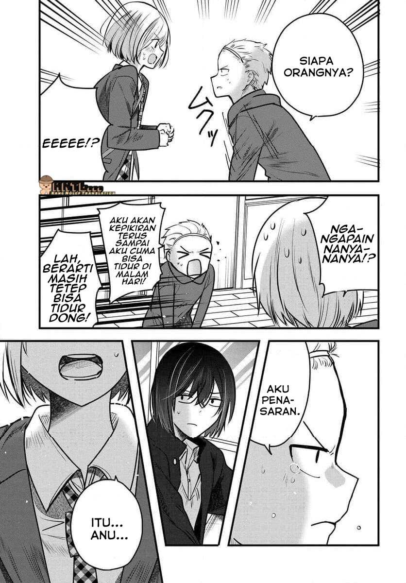 Tozaki-san wa Boku ni Dake Tsumetai Chapter 9 Gambar 10