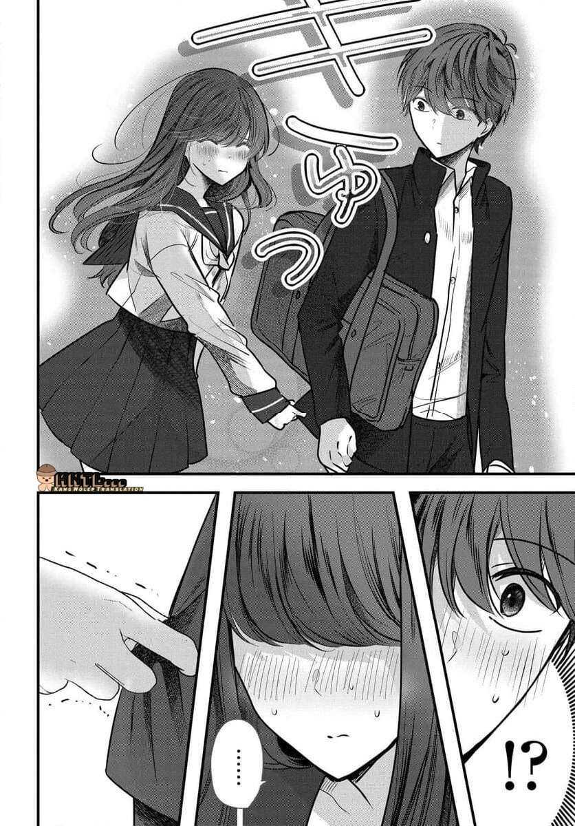Tozaki-san wa Boku ni Dake Tsumetai Chapter 9 Gambar 21