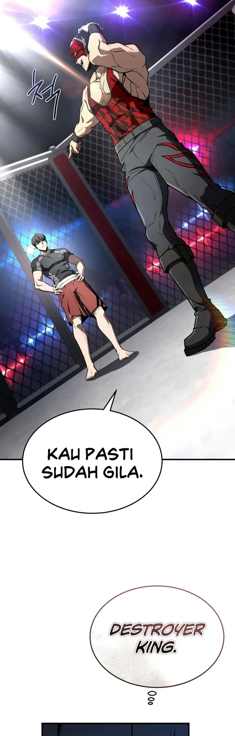 Trait Hoarder Chapter 36 Gambar 44