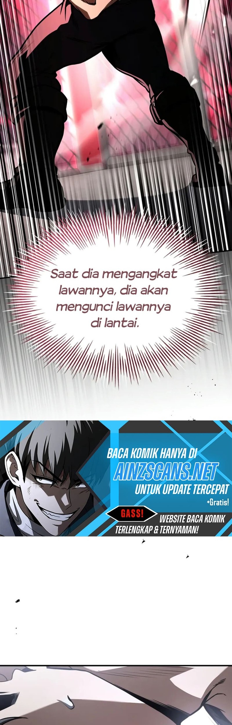 Trait Hoarder Chapter 36 Gambar 57