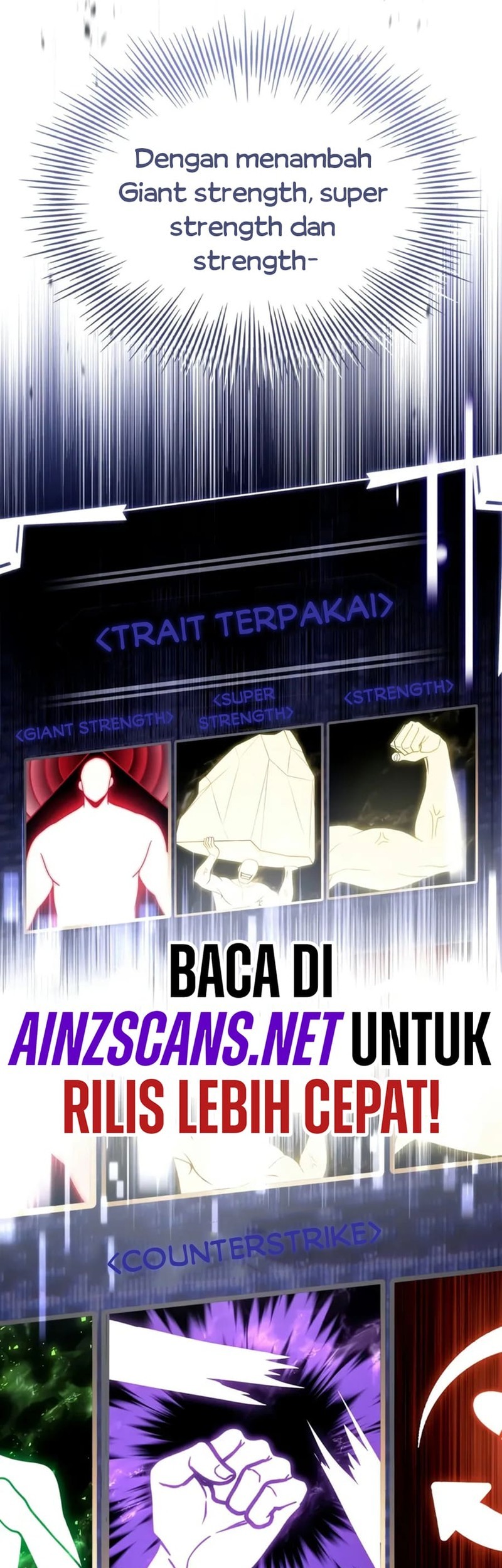 Trait Hoarder Chapter 36 Gambar 60