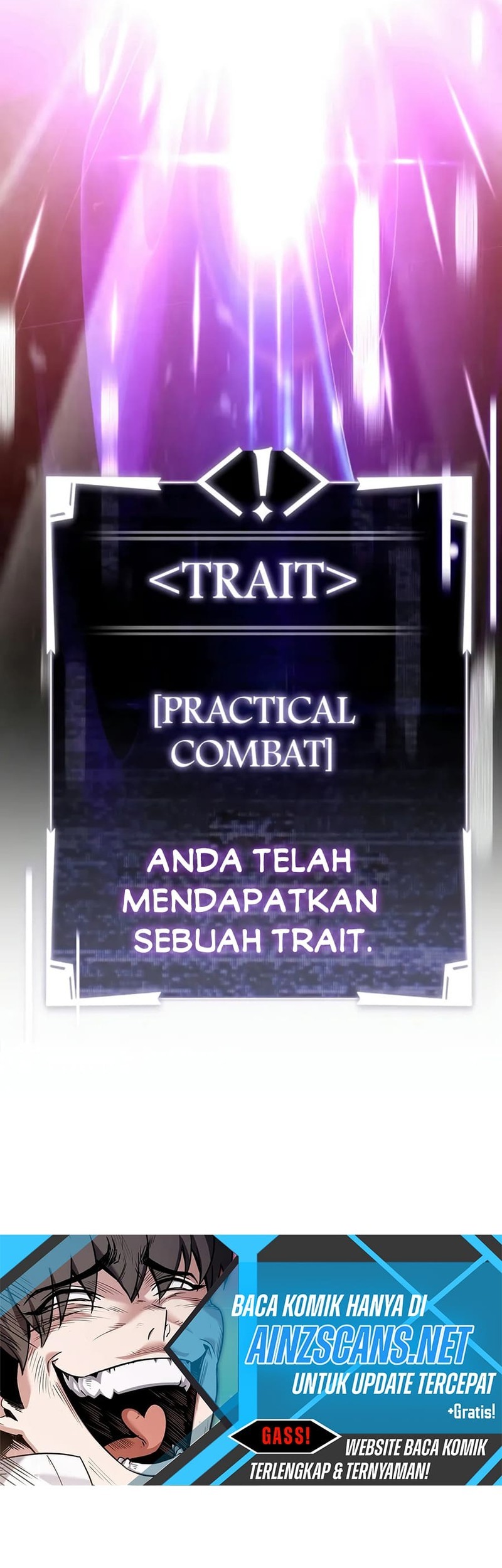 Trait Hoarder Chapter 36 Gambar 77