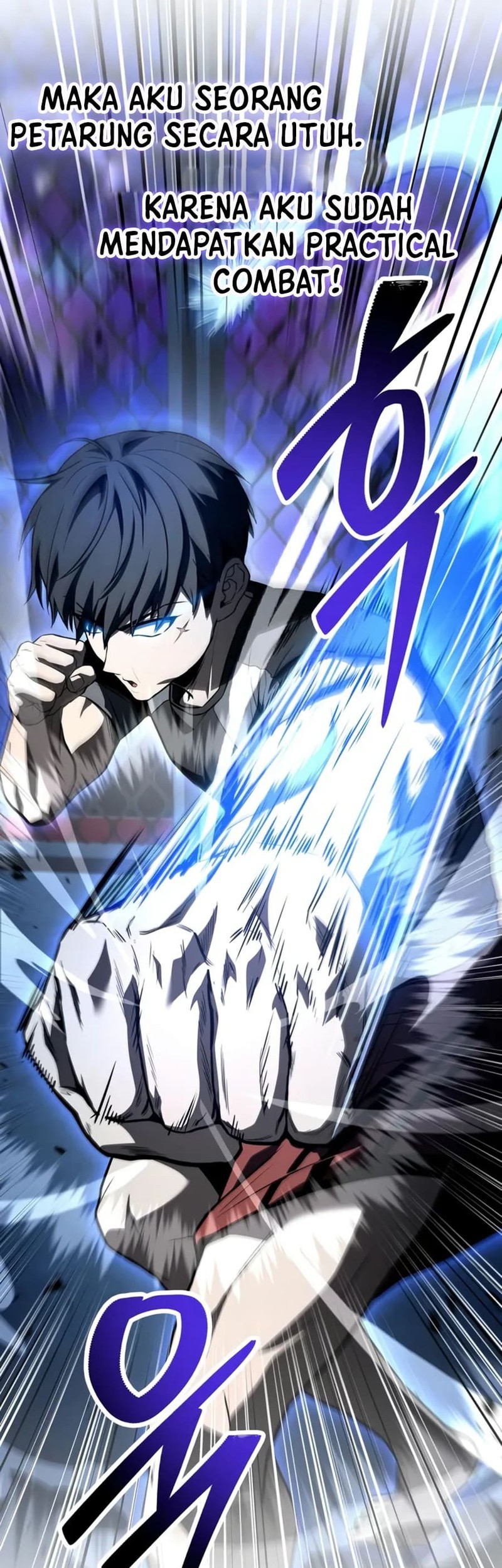 Trait Hoarder Chapter 36 Gambar 83