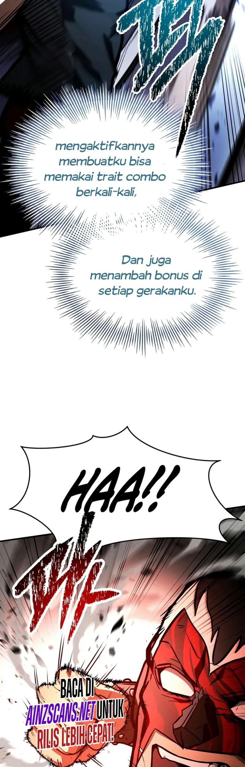 Trait Hoarder Chapter 36 Gambar 85