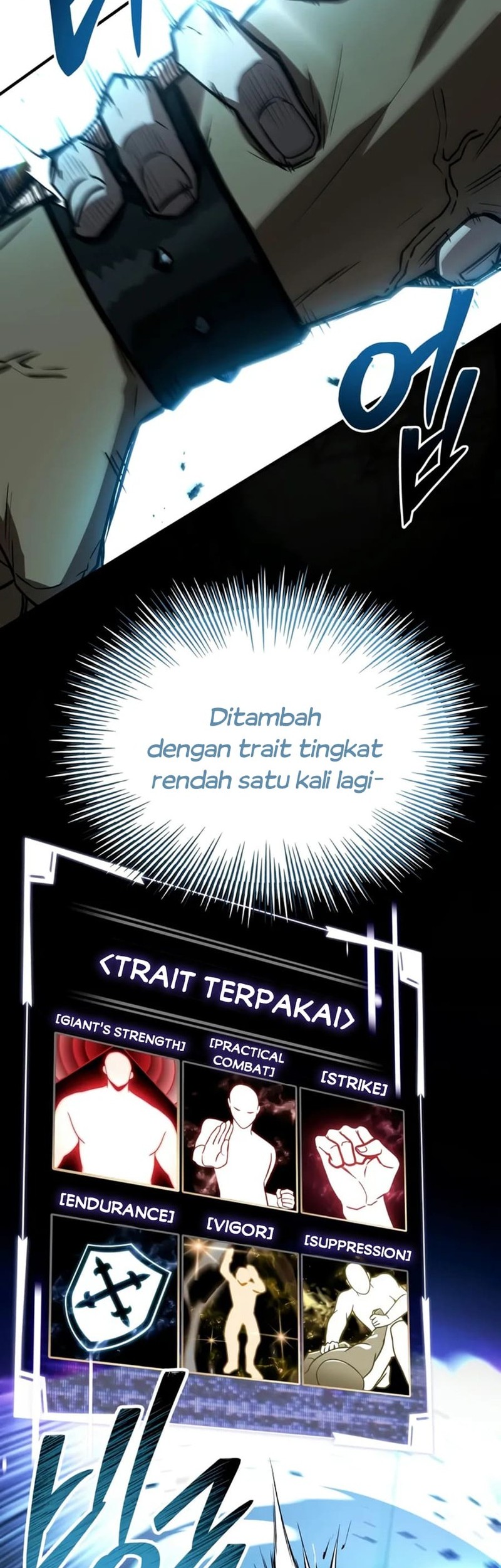 Trait Hoarder Chapter 36 Gambar 88