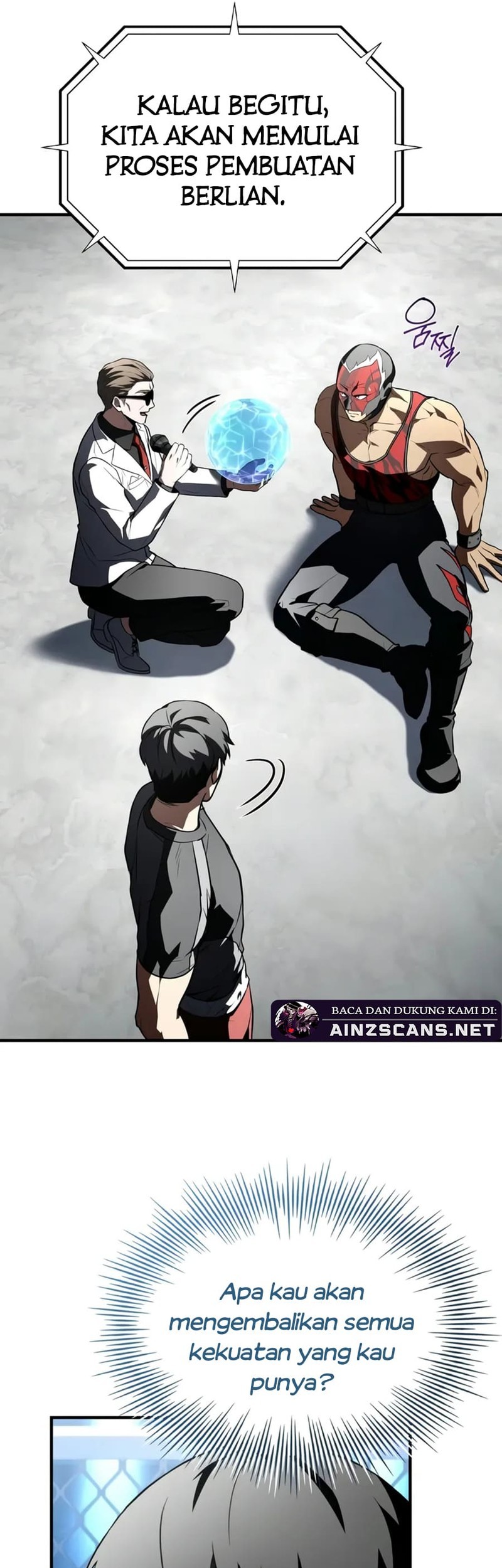 Trait Hoarder Chapter 36 Gambar 98