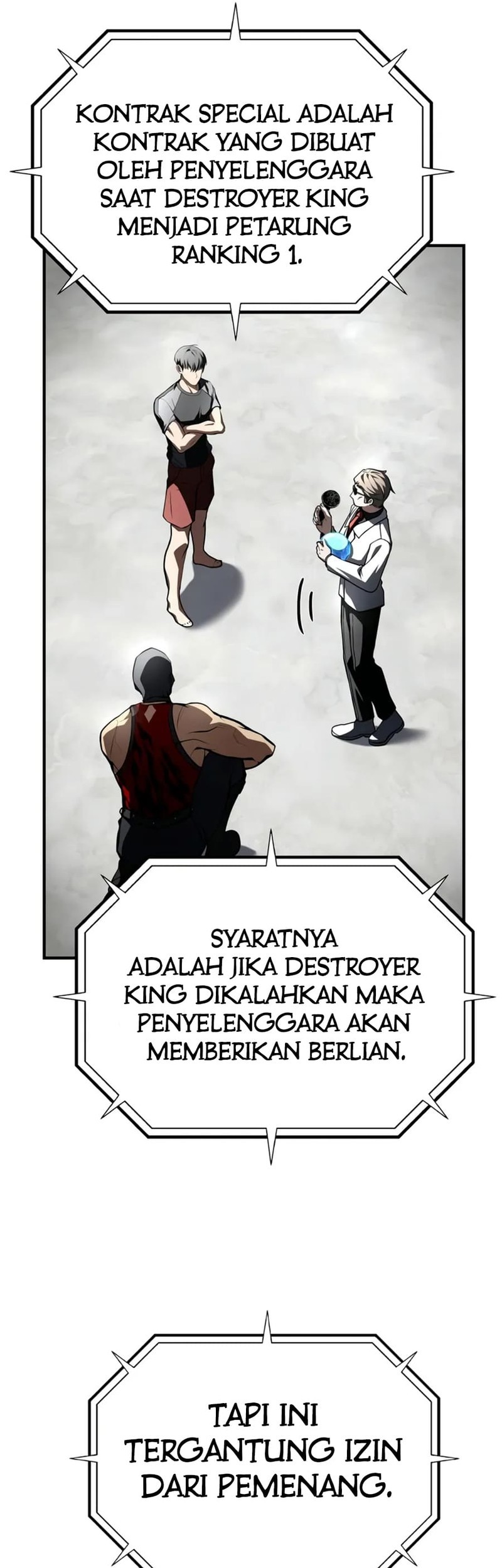 Trait Hoarder Chapter 36 Gambar 102
