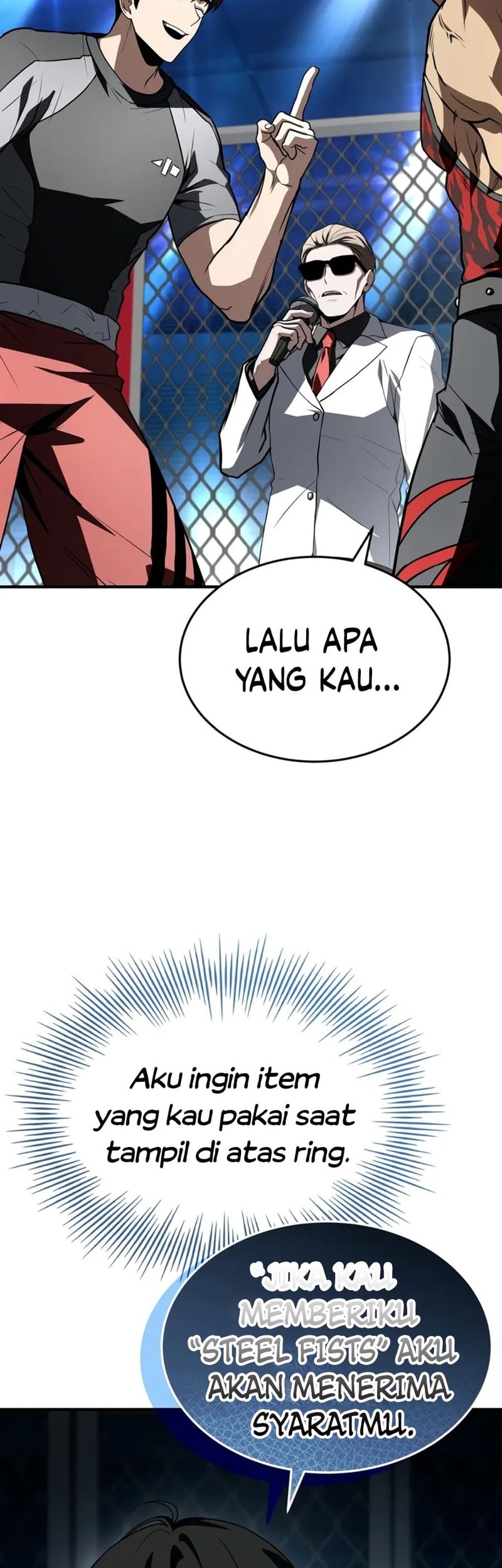 Trait Hoarder Chapter 36 Gambar 107