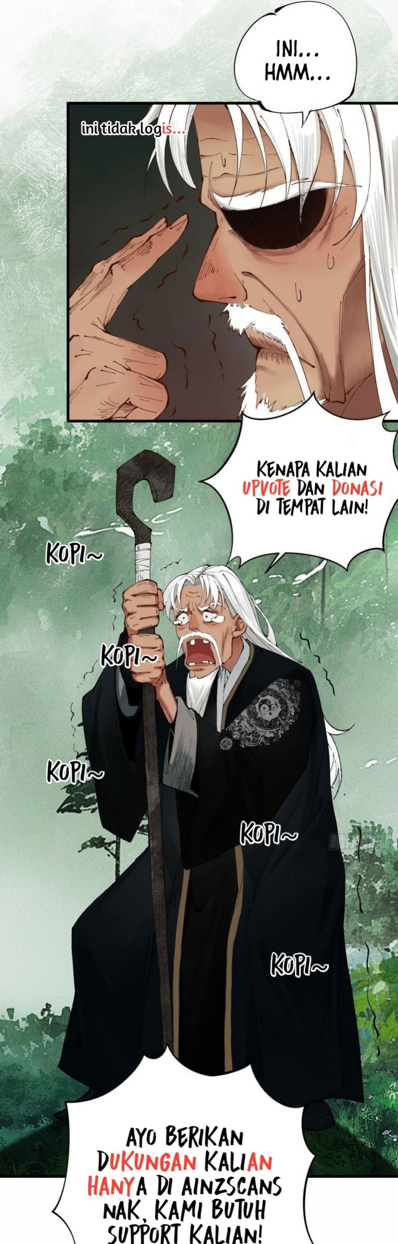 Trait Hoarder Chapter 36 Gambar 110