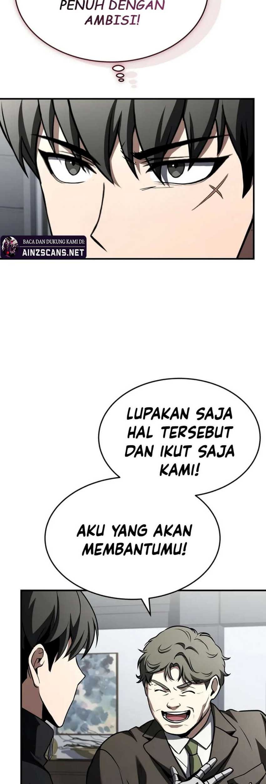Trait Hoarder Chapter 37 Gambar 51