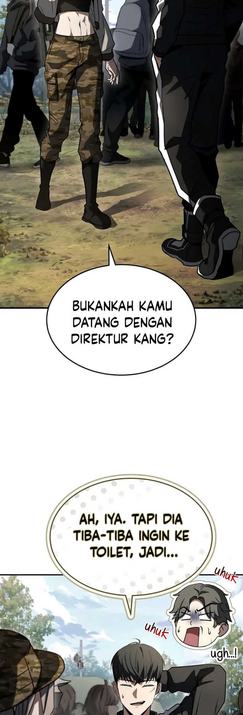 Trait Hoarder Chapter 37 Gambar 70