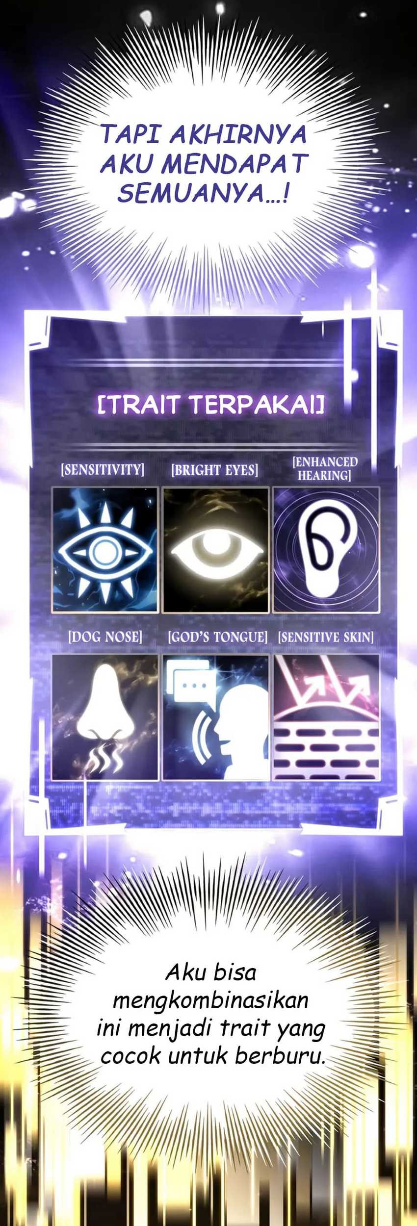 Trait Hoarder Chapter 37 Gambar 86