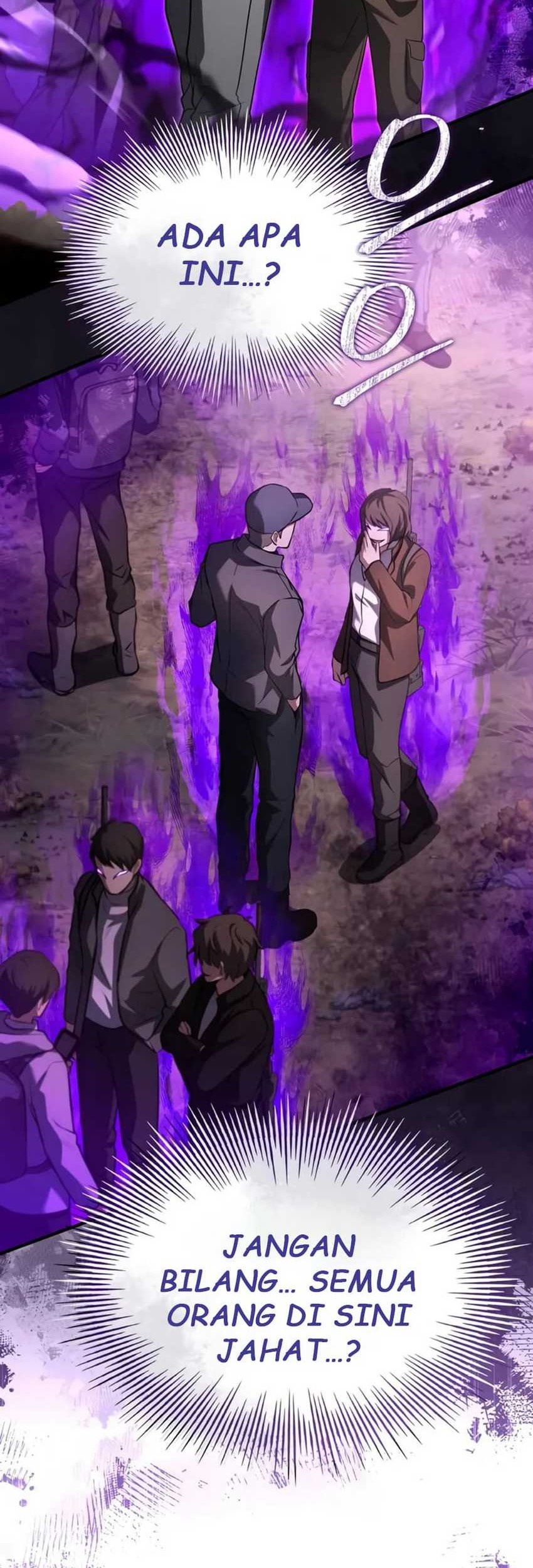 Trait Hoarder Chapter 37 Gambar 91