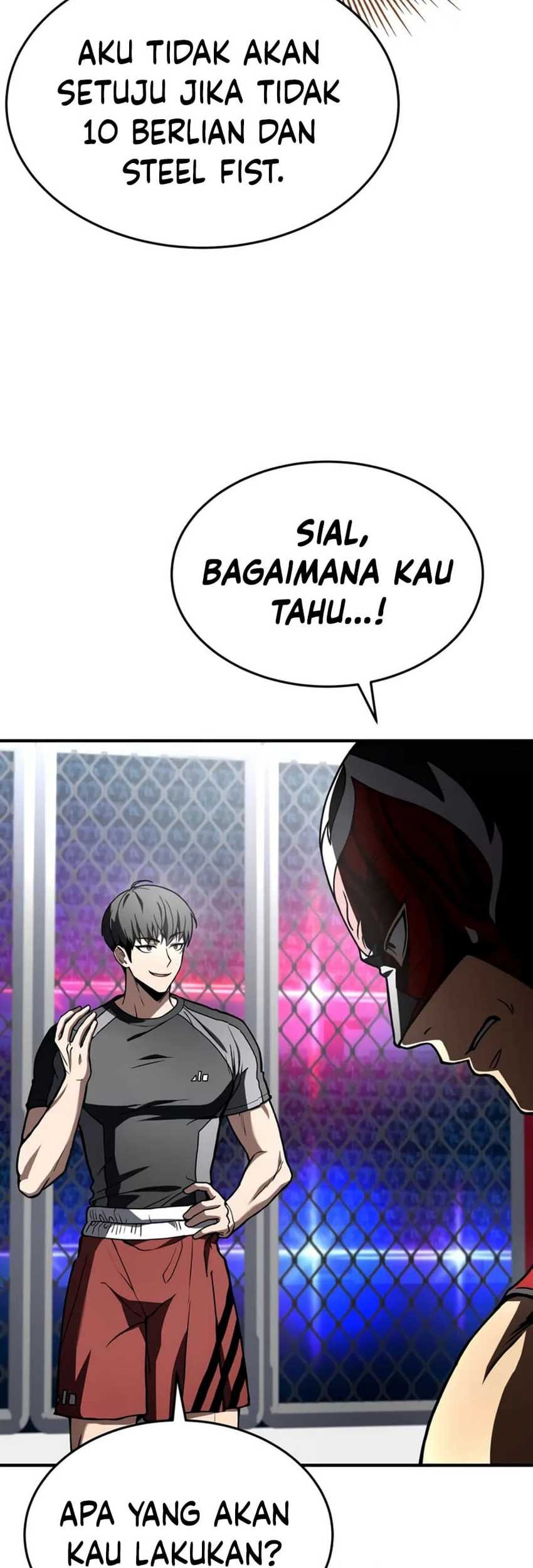 Trait Hoarder Chapter 37 Gambar 8