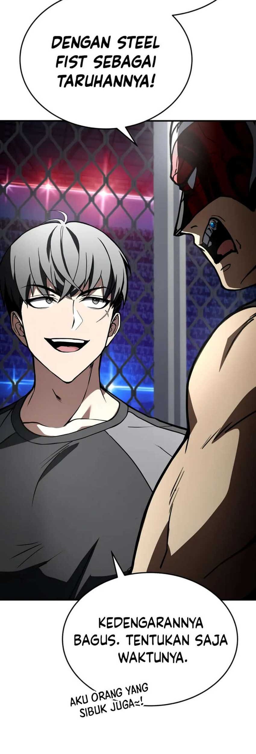 Trait Hoarder Chapter 37 Gambar 11