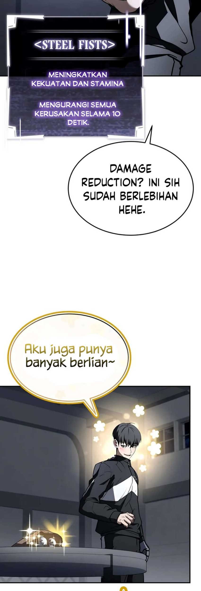 Trait Hoarder Chapter 37 Gambar 14