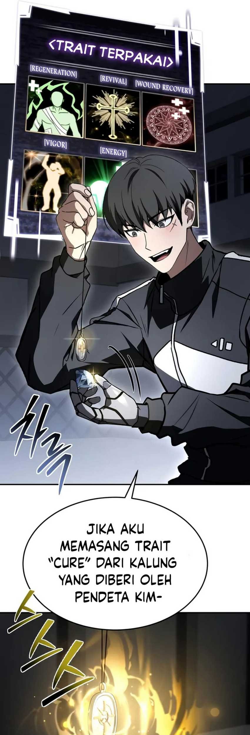 Trait Hoarder Chapter 37 Gambar 16