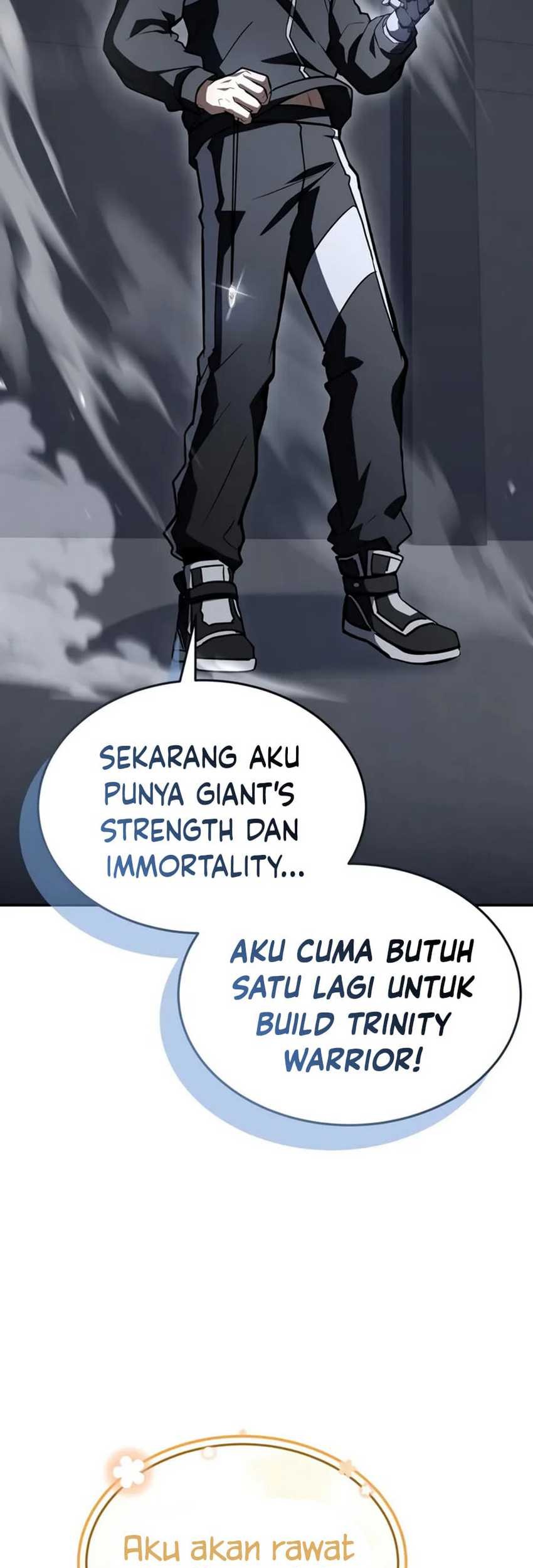 Trait Hoarder Chapter 37 Gambar 20