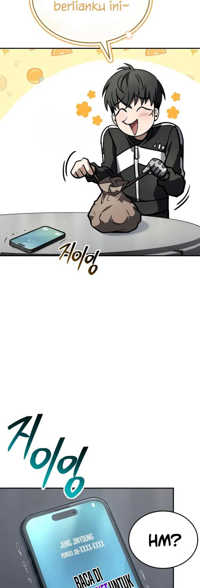 Trait Hoarder Chapter 37 Gambar 21
