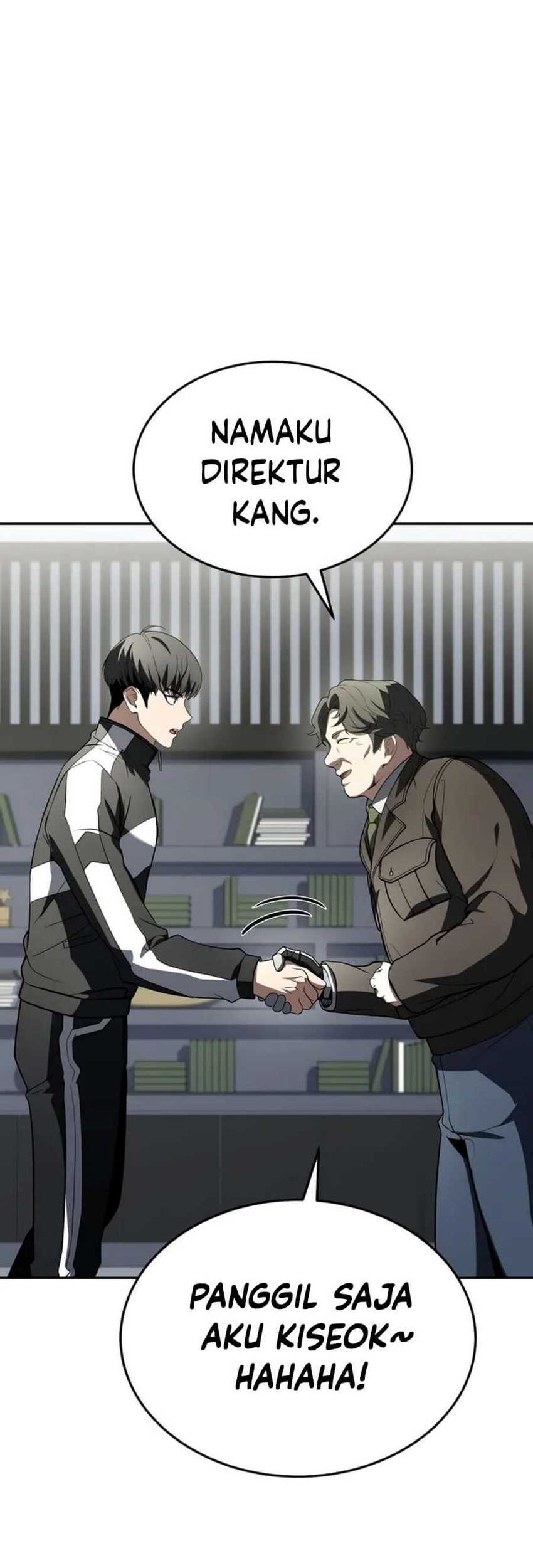 Trait Hoarder Chapter 37 Gambar 37