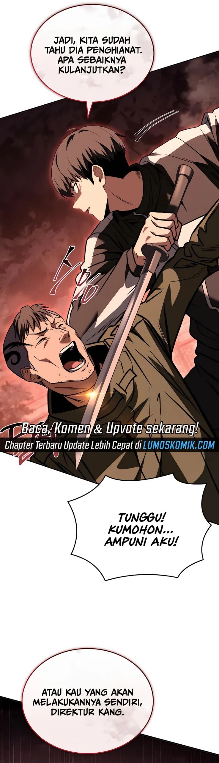 Trait Hoarder Chapter 38 Gambar 25