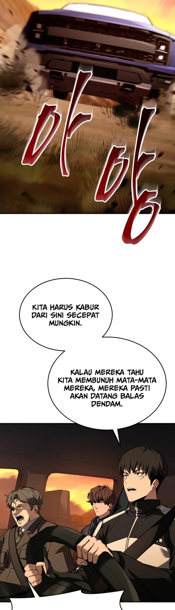 Trait Hoarder Chapter 38 Gambar 33