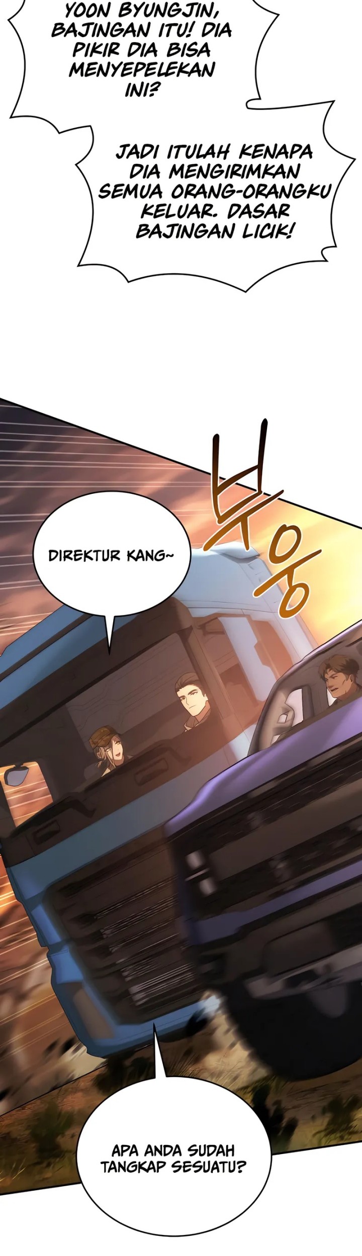 Trait Hoarder Chapter 38 Gambar 34