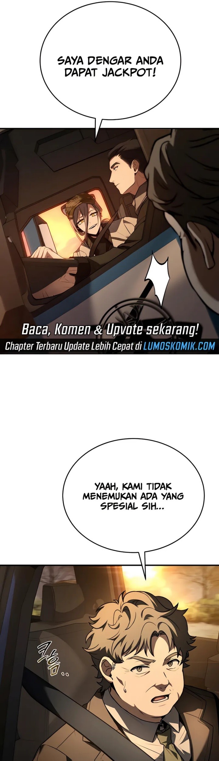 Trait Hoarder Chapter 38 Gambar 36