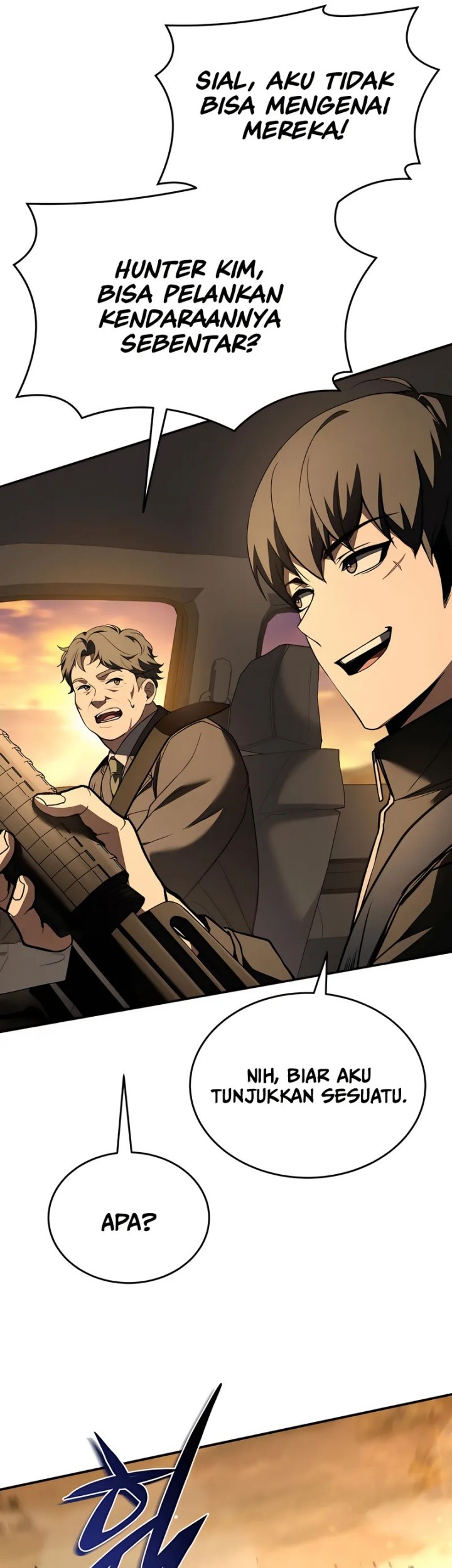 Trait Hoarder Chapter 38 Gambar 46