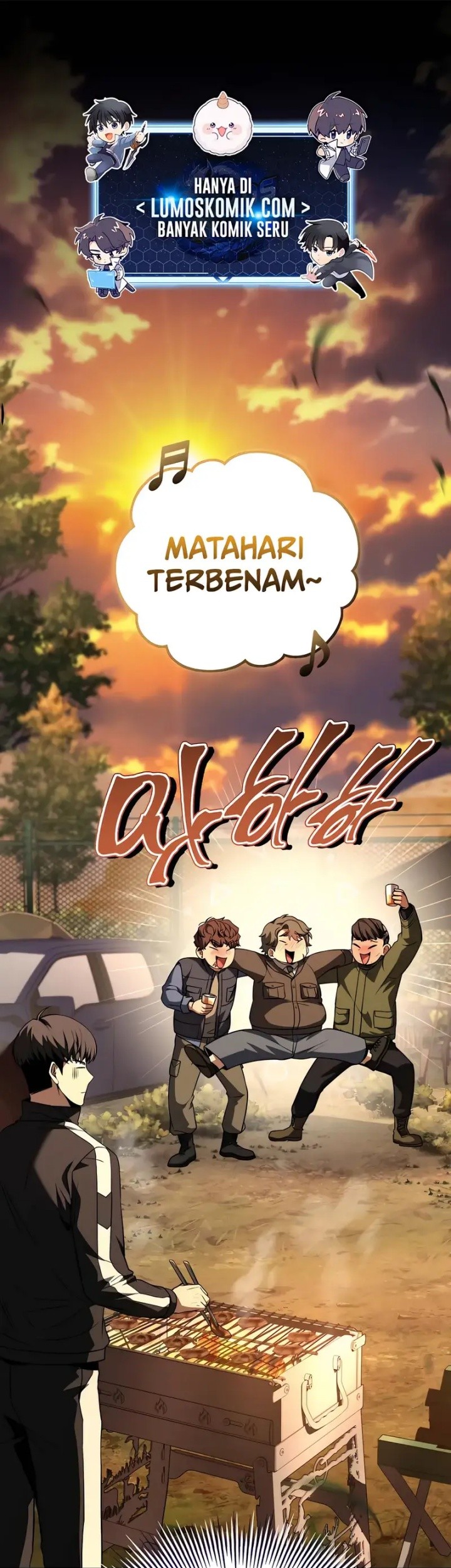 Baca Komik Trait Hoarder Chapter 38 Gambar 1