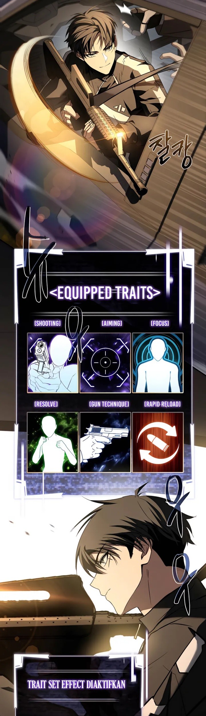 Trait Hoarder Chapter 38 Gambar 48
