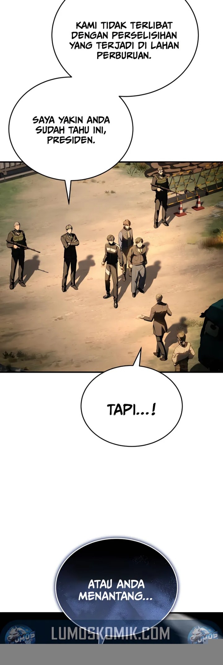 Trait Hoarder Chapter 38 Gambar 74