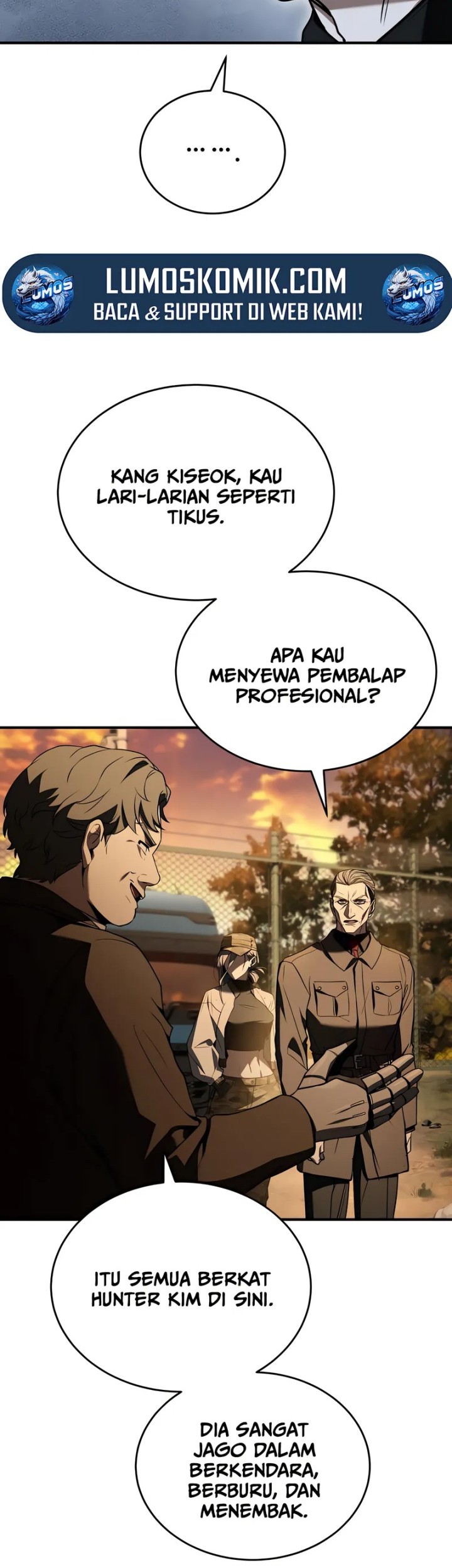 Trait Hoarder Chapter 38 Gambar 76
