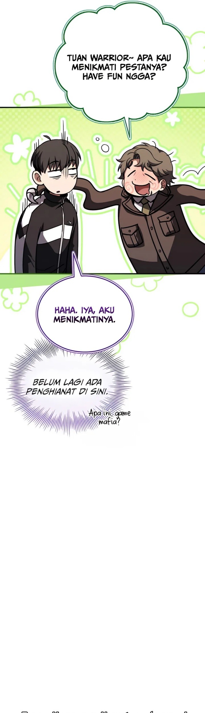Trait Hoarder Chapter 38 Gambar 5