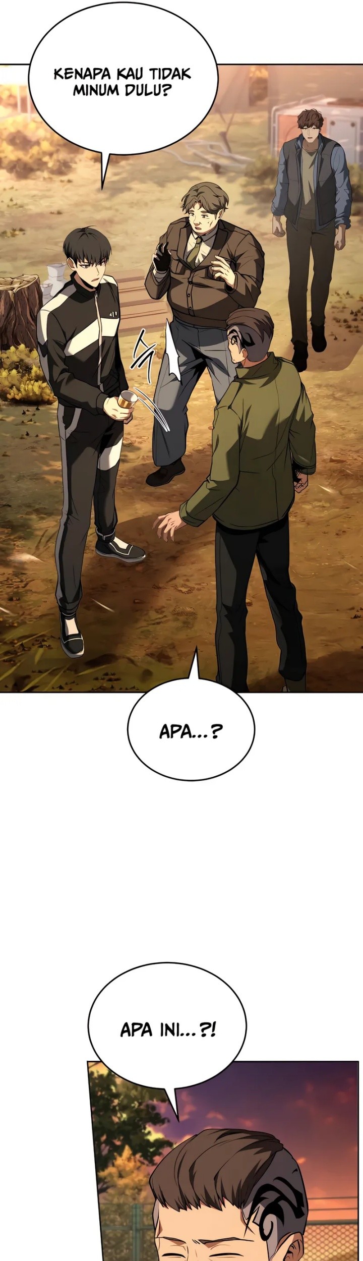Trait Hoarder Chapter 38 Gambar 10