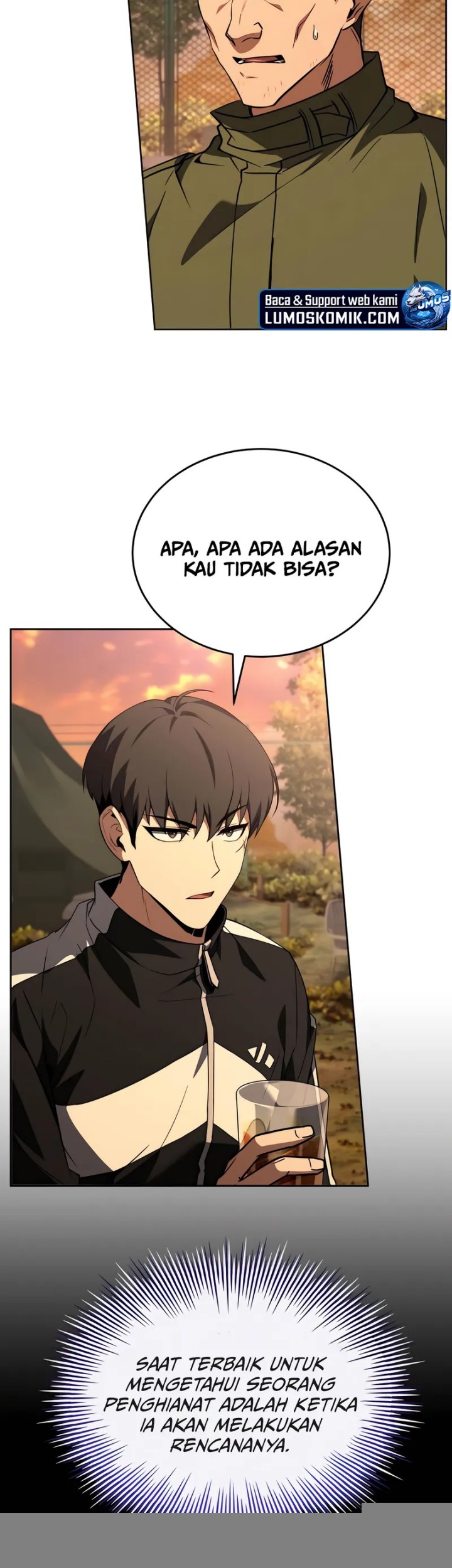 Trait Hoarder Chapter 38 Gambar 11