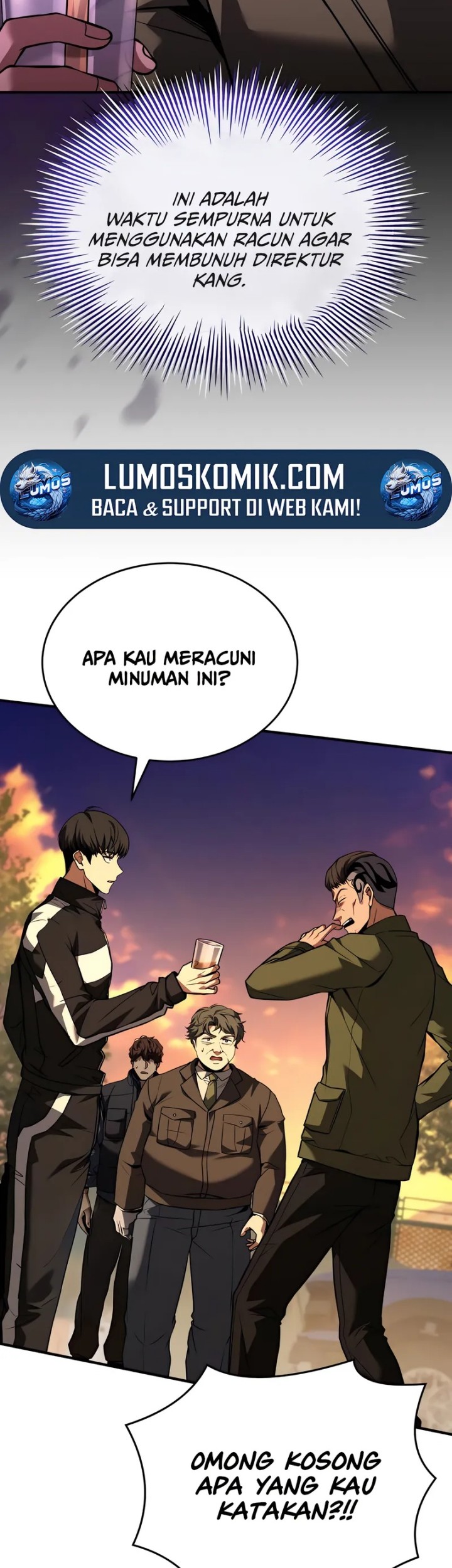 Trait Hoarder Chapter 38 Gambar 14