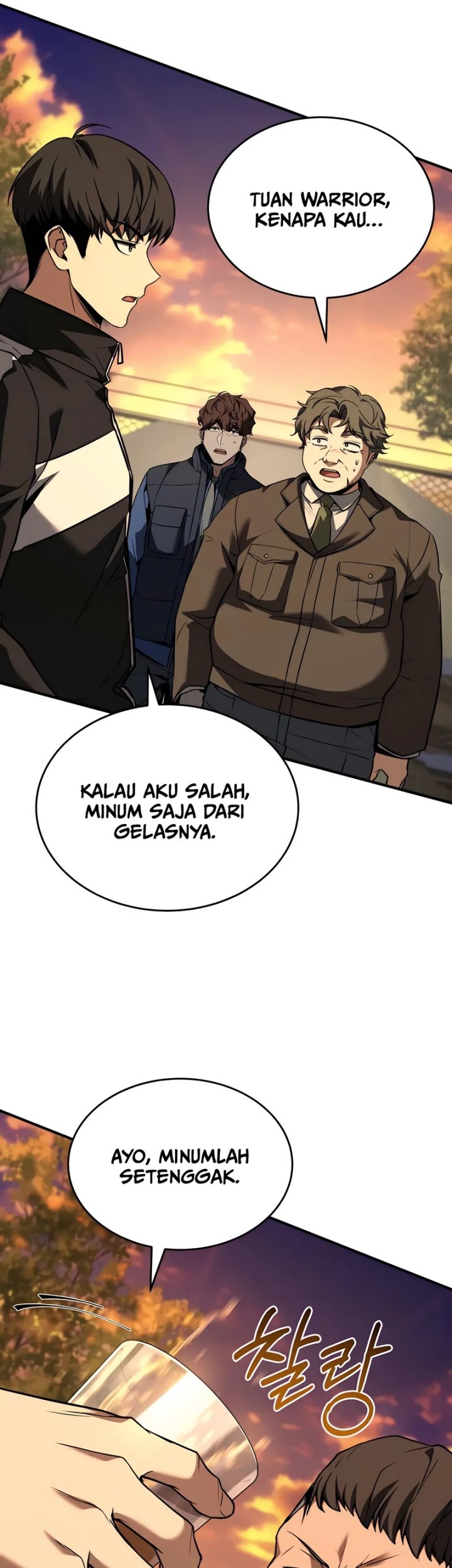 Trait Hoarder Chapter 38 Gambar 16