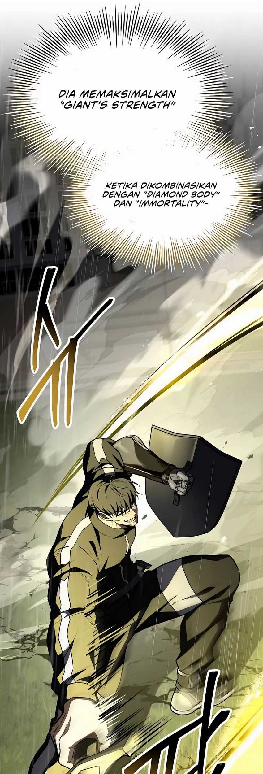 Trait Hoarder Chapter 39 Gambar 38