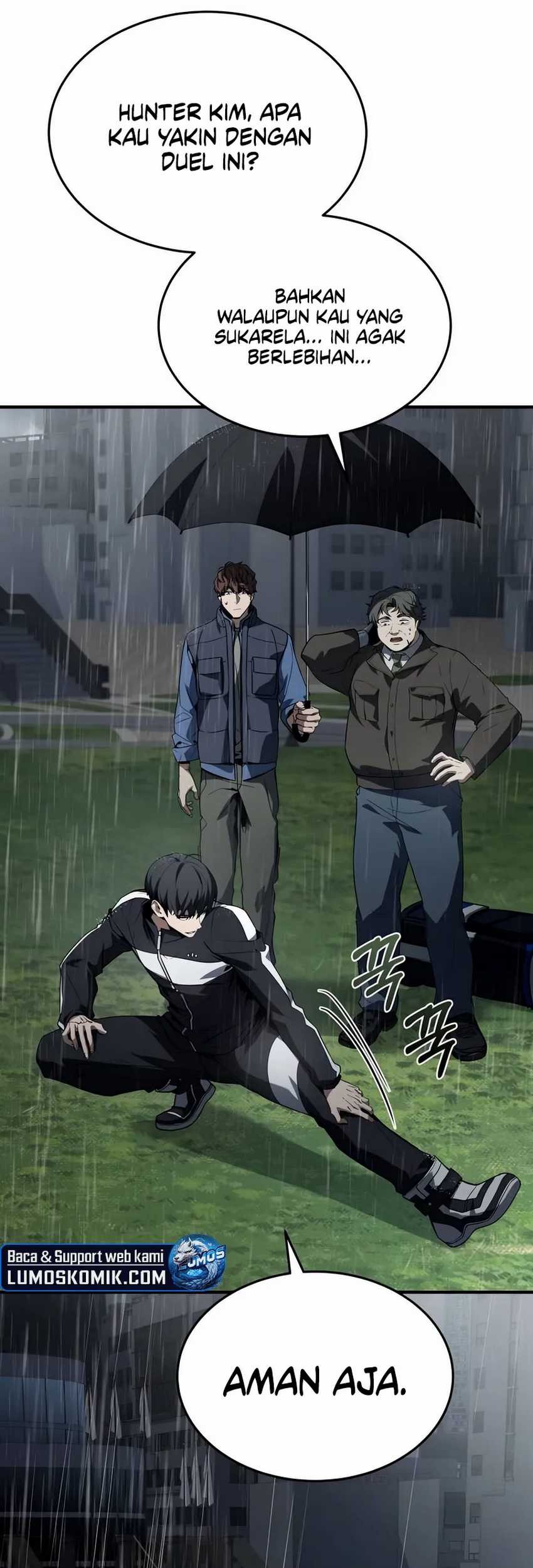 Trait Hoarder Chapter 39 Gambar 4