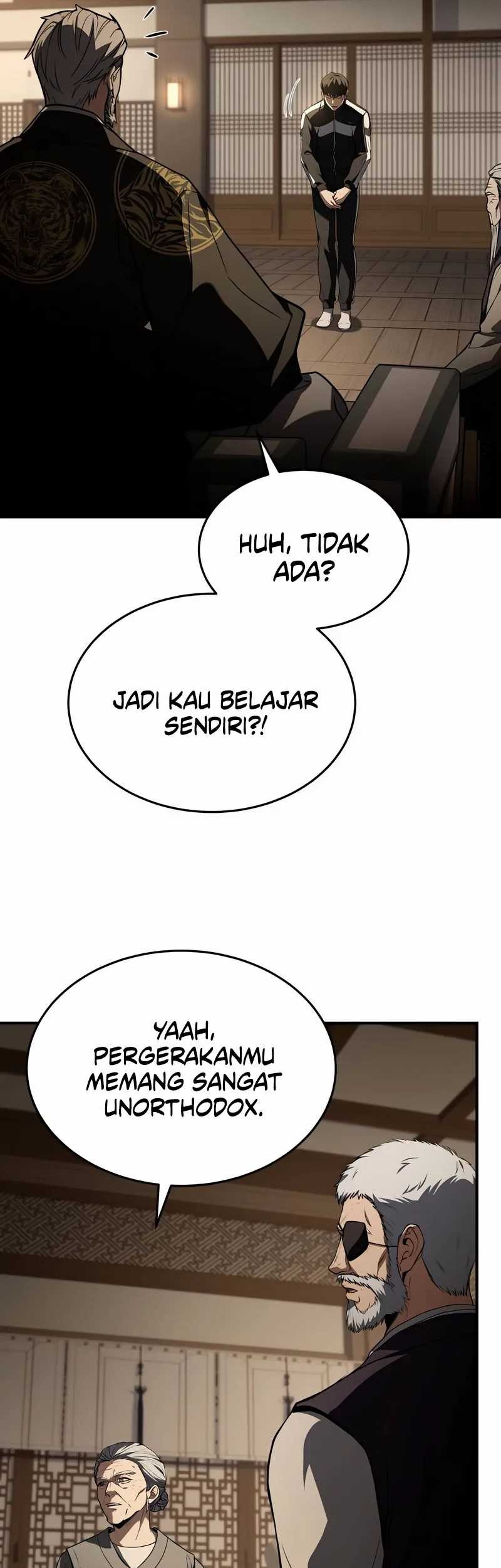 Trait Hoarder Chapter 39 Gambar 91