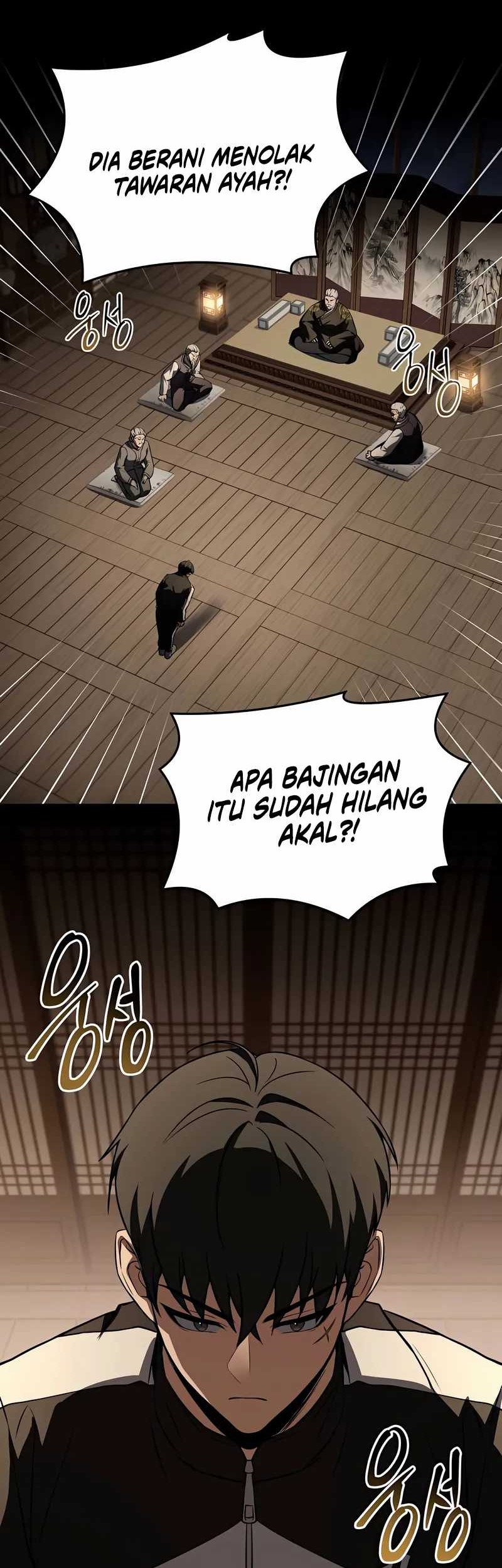 Trait Hoarder Chapter 39 Gambar 98