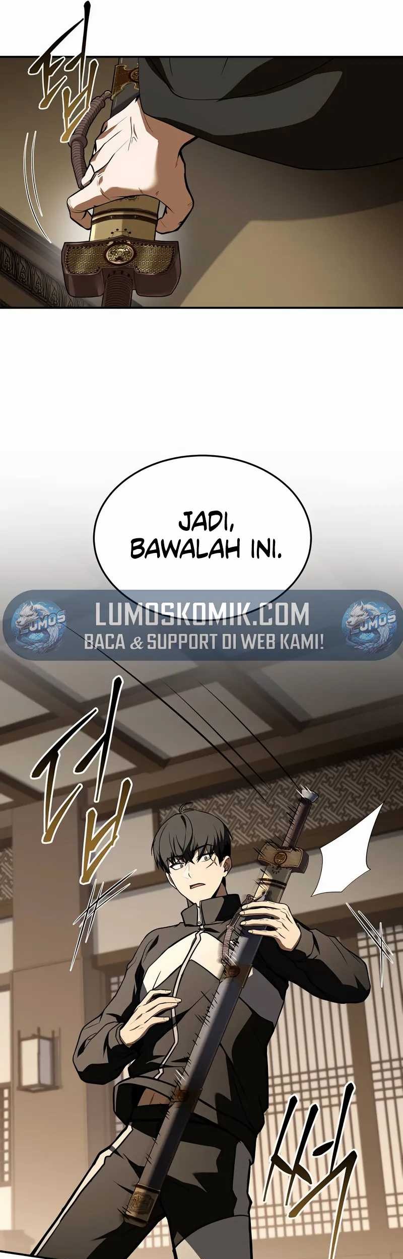 Trait Hoarder Chapter 39 Gambar 114