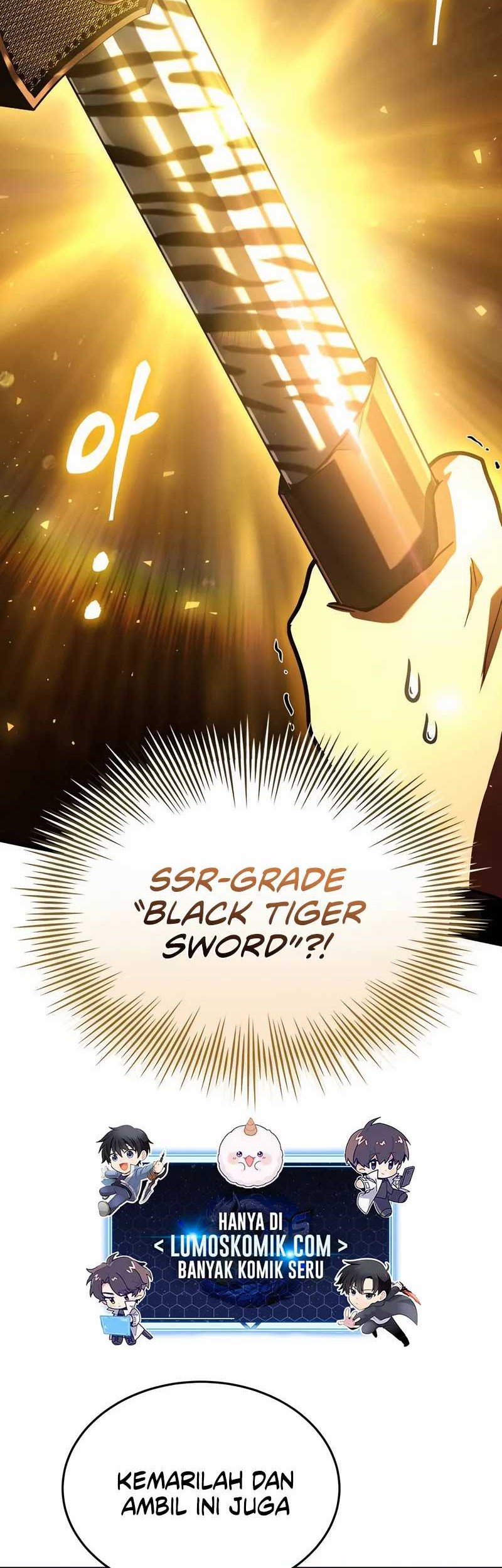 Baca Trait Hoarder Chapter 40 Gambar 2
