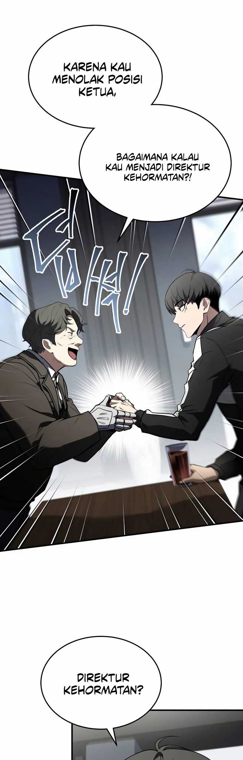 Trait Hoarder Chapter 40 Gambar 27