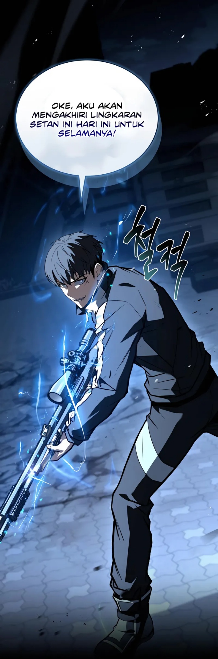 Trait Hoarder Chapter 41 Gambar 24